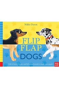 Nosy Crow Flip Flap: Dogs