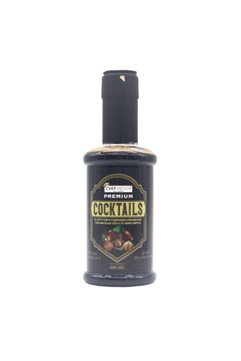 Dr. Gusto Kokteyl Şurubu Fındık Aroması 300 ml