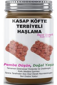 SPANA Kasap Köfte Terbiyeli Haşlama Ev Yapımı Katkısız 330gr