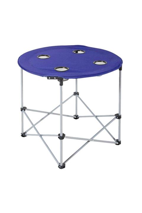 EREN METAL TASARIM Katlanır Bez Masa