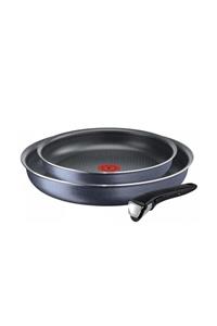 TEFAL Titanium Ingenio Elegance Tanisma Seti 3 Parça