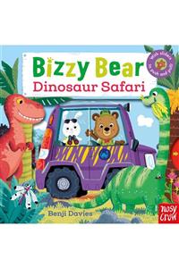 Nosy Crow Bizzy Bear Dinosaur Safari