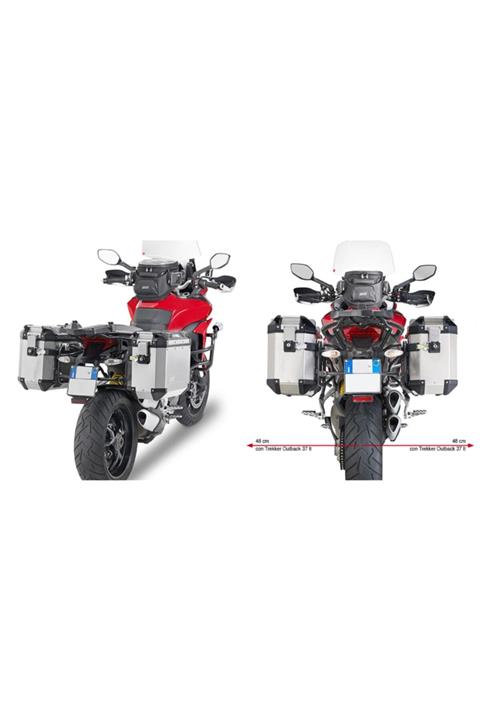 Givi Plr7406cam Ducatı Multıstrada 950-1200 (15-18) - Enduro 1200 (16-18) Yan Çanta Taşıyıcı