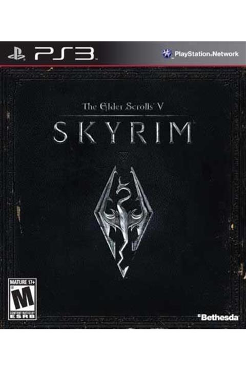 BETHESDA Ps3 Elders Scrolls V Skyrım