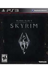 BETHESDA Ps3 Elders Scrolls V Skyrım