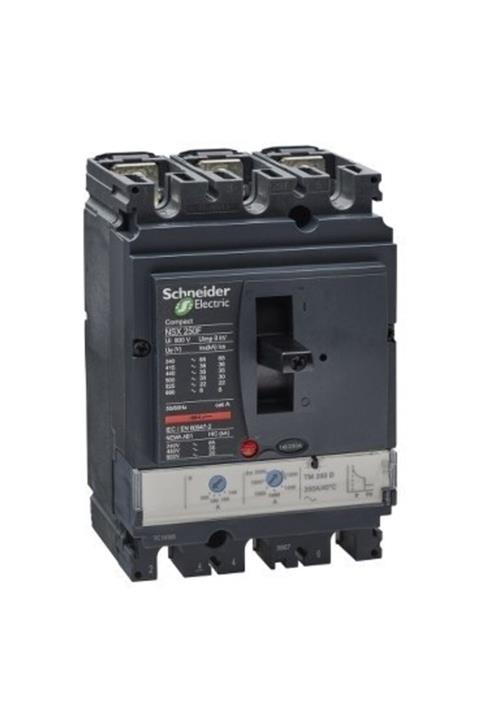 SCHNEIDER Nsx250f Tm200d 36ka-schneıd