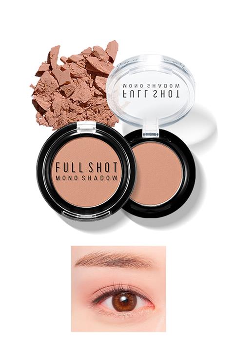 Missha Yumuşak Dokulu Tekli  Mat Far APIEU Full Shot Mono Shadow (MBR01)