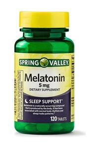 Spring Valley Melatonin 5 Mg 120 Adet Tablet