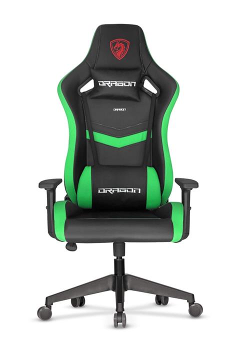 Dragon Gamer Pro Dragon Yeşil Oyuncu Koltuğu