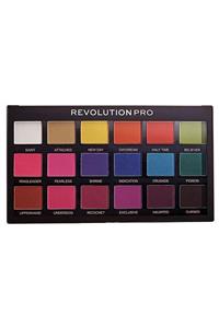 Revolution Pro Far Paleti Regeneration Palette -trends Mischief Mattes 18'li, 14.4 g