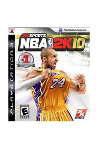 2K Games Nba 2K10 Ps3