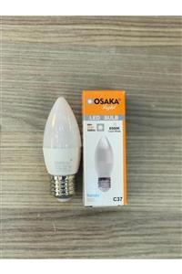 Osaka Light 6w E27 Led Mum Avize Ampulu Beyaz Avantajlı 5li Paket