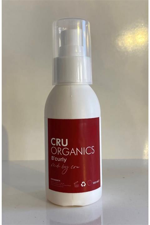 cru organics B'curly