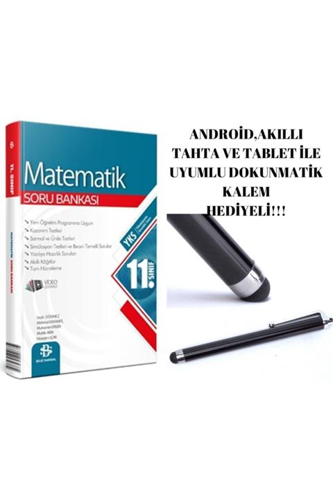 DIGERUI Bilgi Sarmal 11. Sınıf Matematik Soru Bankası Yeni 2022