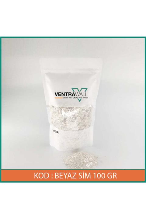 ventrawall Duvar Boyası Beyaz Sim 100 Gram
