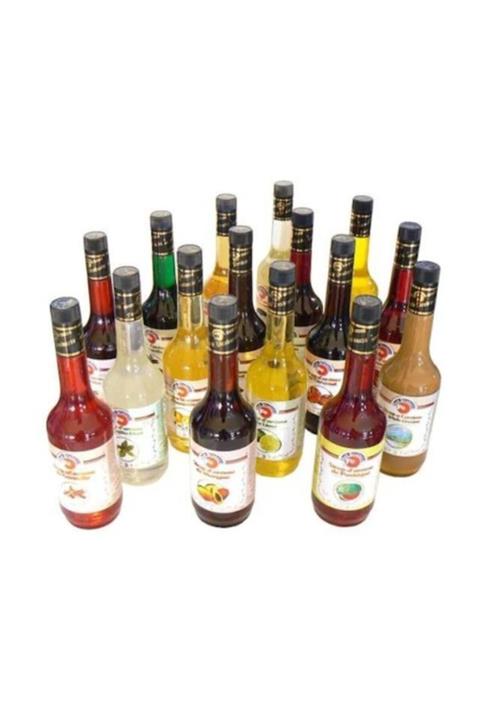 FO Lavanta Aromalı Kokteyl Şurubu 700 Ml