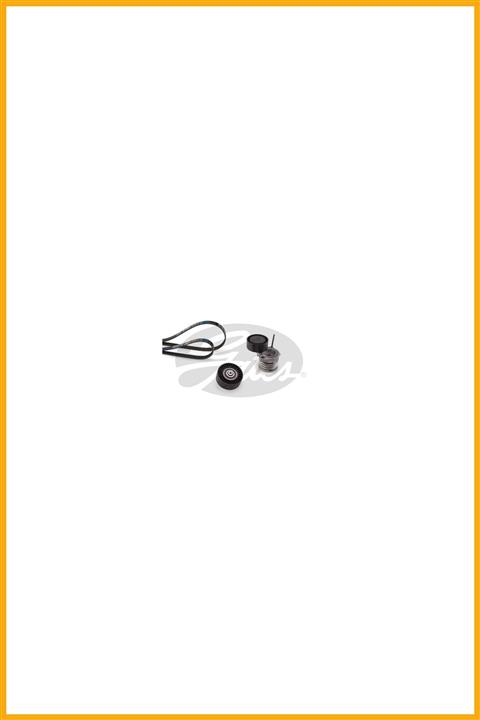 AAVDAN Alternator Gergı Kıtı Bmw (e87) 118d (03 07) 120d (03 12) / (e90) 318d (05 07) 320d (05 11)