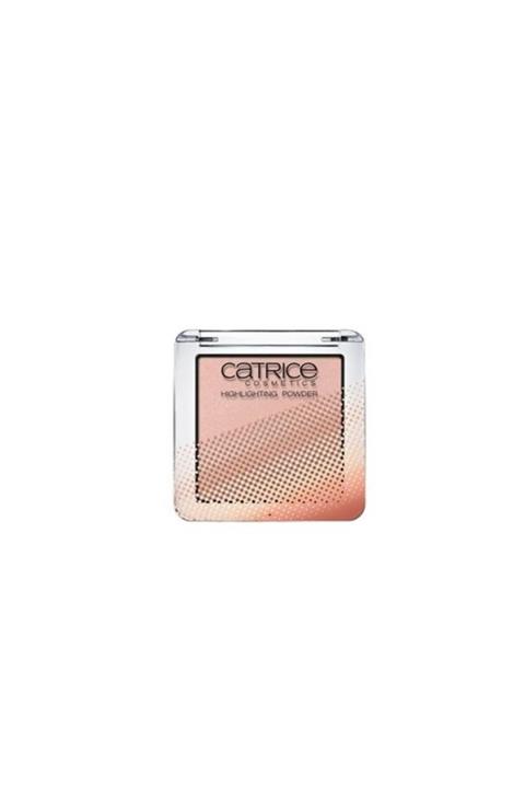 Catrice Aydınlatıcı Pudra C01 Luminous Pink