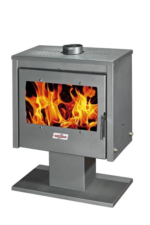 RZM Soba Ids-tek Kapı Şömine Plazma