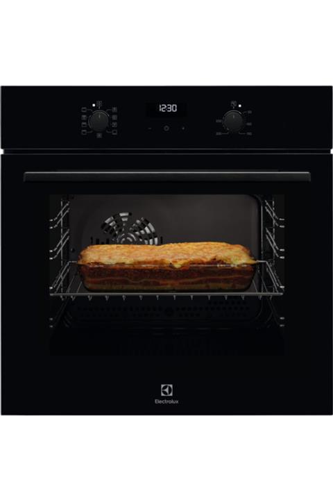 Electrolux EZF5C50Z Siyah Ankastre Fırın