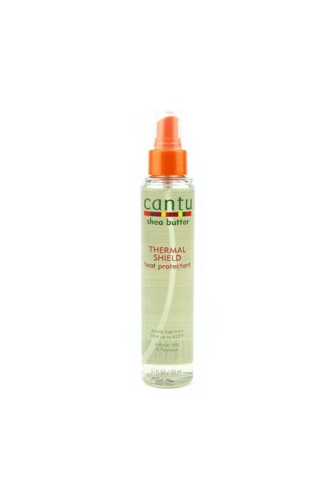 Cantu Sea Yağı Saçları Koruyan Termal Kalkanı Ve Isı Koruyucu Sprey 151ml