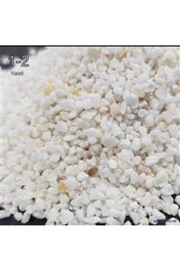 Silis Akvaryum Kalsit Kum Beyaz 1-2 mm 25 kg