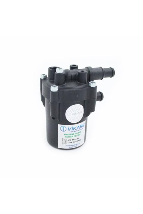 BRC Vikars Hijyen Filtre