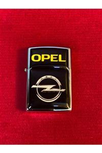 DUBAİ Opel Zippo Benzinli Çakmak ( 20 Li Zippo Çakmak Taşı Hediye )