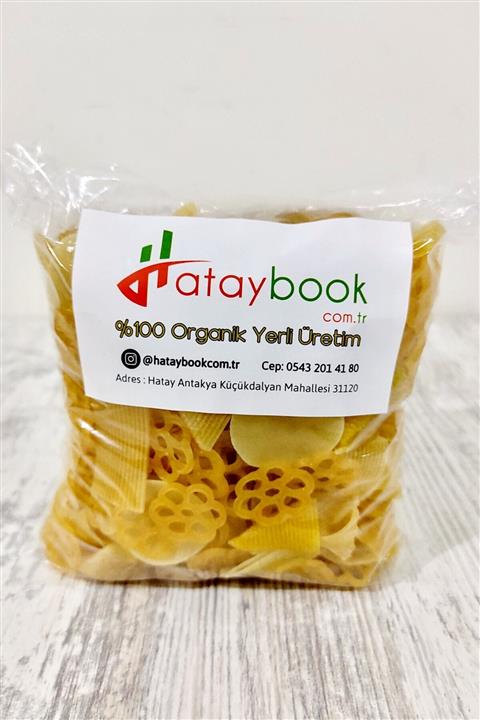 Hataybook Sade Sihirli Cips 250 gram