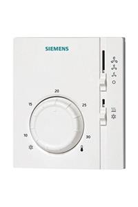 Siemens Sıemens - Rab31 Fan Coil Sistemleri Oda Termostatı