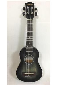 CREMONIA Au-h01a-21bk 21’’ Siyah Ukulele