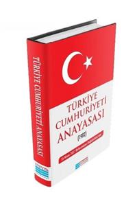 Evrensel İletişim Yayınları T.C. Anayasa 1982