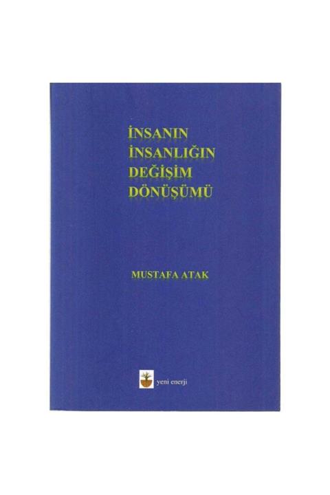 KitapSever Insanın Insanlığın Değişim Dönüşümü
