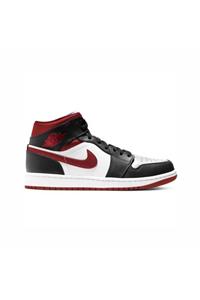 Nike Kopya Air Jordan 1 Mid Erkek Basketbol Ayakkabısı