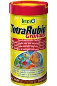 Tetra Rubin Granules Balık Yemi 250 Ml/100 Gr