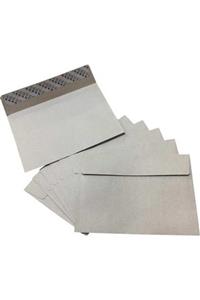Zarfsan 500 Adet 114x162 Silikonlu Kraft 70 Gr Mektup Zarfı