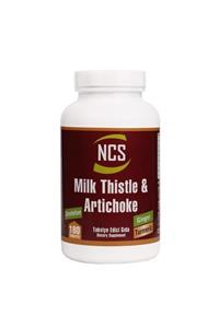 NCS Milk Thistle Artichoke Zerdeçal Zencefil 180 Tablet