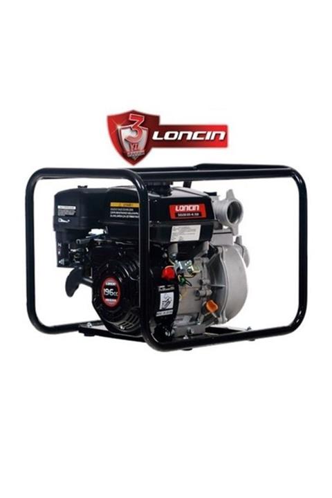 Loncin Benzinli Su Motoru 2''