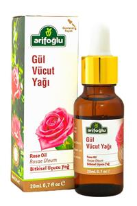 Arifoğlu Gül Vücut Yağı 20 ml