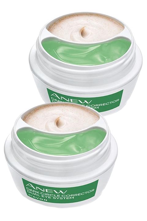 AVON Anew Clinical Koyu Halka Görünümünü Düzgünleştiren Göz Altı Kremi 20 ml İkili Set