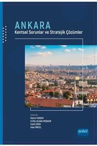 Uğurböceği Yayınları Ankara Kentsel Sorunlar Ve Stratejik Çözümler Rahmi Erdem