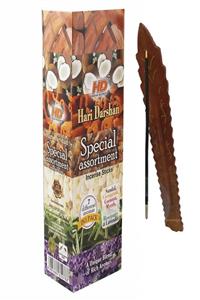 PİRAMİGO Natural Agarbatti 126 Sticks Tütsü Ve Özel Kesim Ahşap Tütsülük Sandal