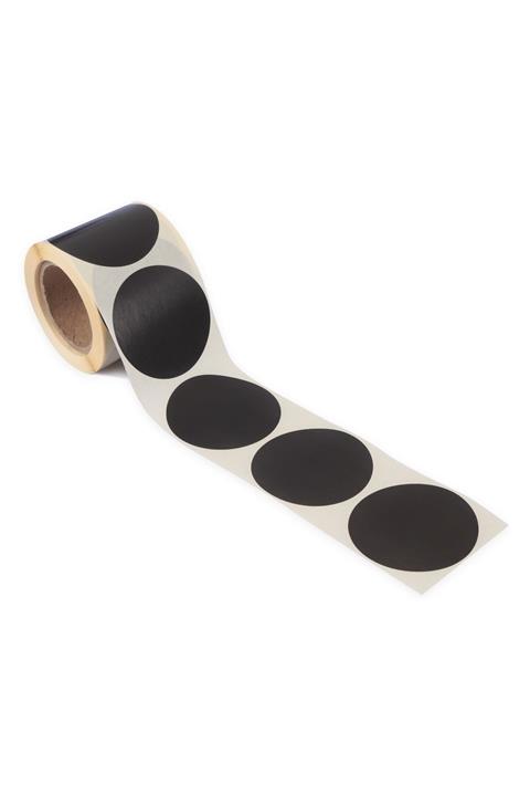 House Of Pack - Yapışkanlı Etiket - 5 Cm Ø