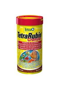 Tetra Rubin Granules Tropikal Balık Yemi 250ml 100gr