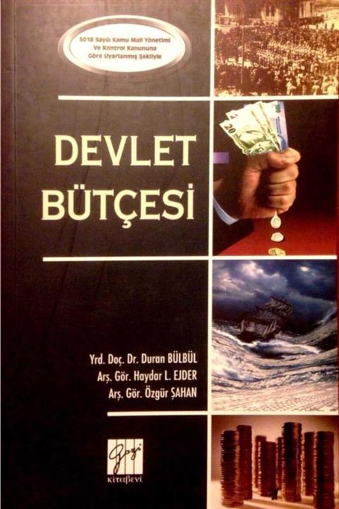 KitapSever Devlet Bütçesi