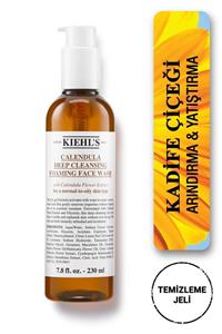 Kiehl's Calendula Kadife Çiçeği Özüyle Yatıştıran Arındırıcı Temizleme Jeli 230 ml