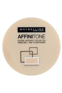 Maybelline New York Pudra - Affinitone Powder 03 Light Sand Beige 3600530558971