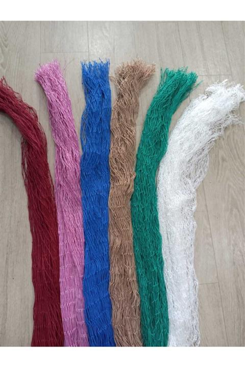 TSUNAMİBALIK Dekor Amaşlı Balık Ağı