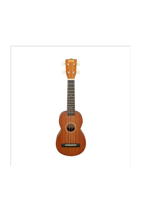 Mahalo Java Series Mj1tbr Soprano Ukulele (transparent Brown)