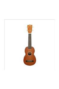 Mahalo Java Series Mj1tbr Soprano Ukulele (transparent Brown)